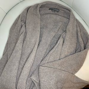 BAREFOOT DREAMS COZY CHIC CARDI